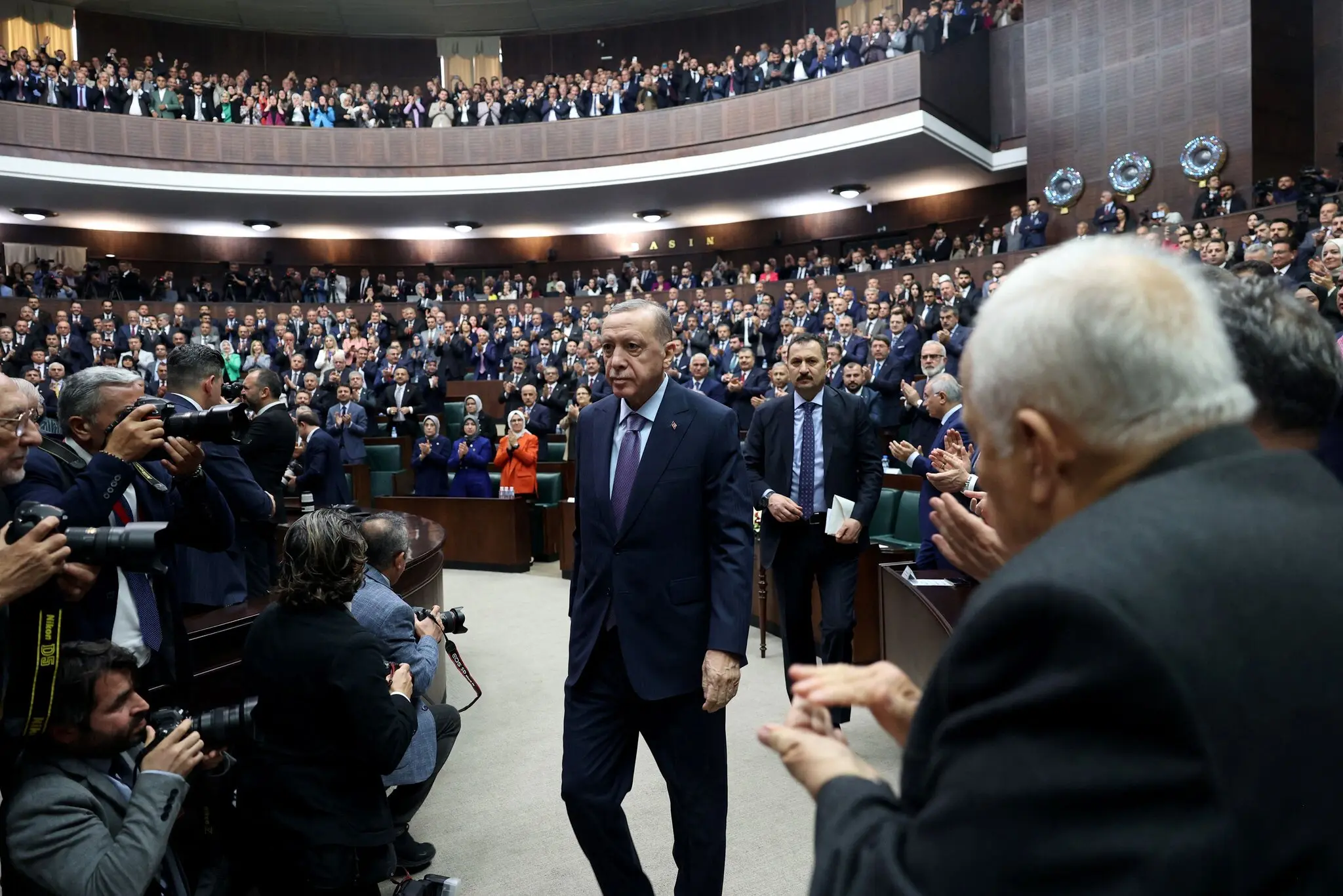 Реджеп Таїп Ердоган